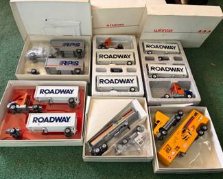 Winross Truck - Great Collection!