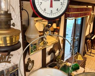 Chatillon Type 027 Scale