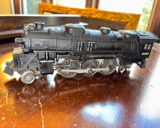 Lionel Locomotive 2037