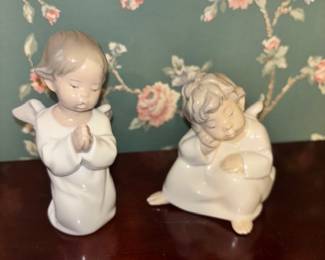Lladro Angels 