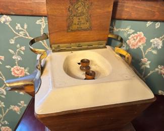 The Teakettle by Guild