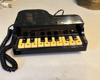 Columbia Piano Telephone