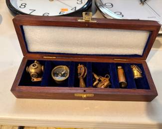 Brass Nautical Collection