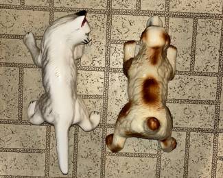 Ceramic Wall Climbers