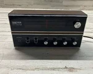 Vintage Montgomery Ward Airline Solid State FM/AM Stereo Receiver GEN 6111A β Retro Audio Classic
