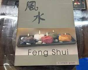 Feng Shui Elements Candle Gift Set β 4 Elements (Earth, Water, Fire, Wood) w/ Simple Guide β New in Box