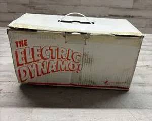 Electric Cleaning Brush Set Electric Dynamo Multi Surface Scrubber Kit in Box