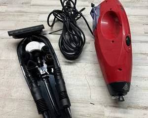 H2O Mop Ultra Steam Cleaner SC-393 β 1500W Multi-Surface Floor & Handheld Steamer