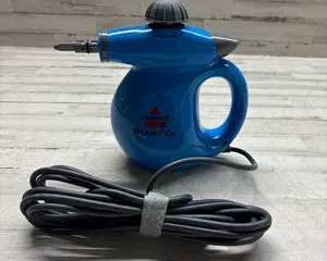 Handheld Steam Cleaner Bissell SteamShot Portable Multi Surface Cleaning Tool