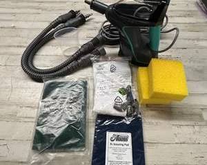 Bissell PowerFresh Hydro 3-in-1 Steam Cleaner β Complete Kit with Hoses & Pads