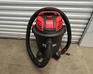 Shop-Vac Pump Vac Wet/Dry Vacuum β 6.0 Peak HP Heavy-Duty Shop Cleaner with Drain & Pump Function