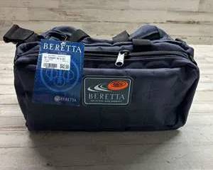 Beretta Tournament Range Bag Blue Black Shooting Gear Duffel