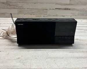 Vintage Proton RS-420 Stereo Clock Radio AM FM Alarm Digital Display Made in Taiwan
