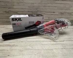 Tool Only SKIL PWRCore 40V Brushless Leaf Blower 530 CFM Cordless Tool Only New