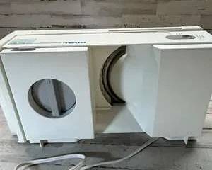 Vintage Rival Fold-Away Electric Food Slicer β Compact Countertop Kitchen Appliance