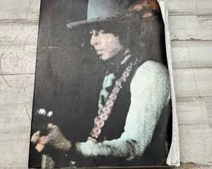 Vintage 1978 The Songs of Bob Dylan 1966β1975 Songbook β Alfred A. Knopf / Cherry Lane Music