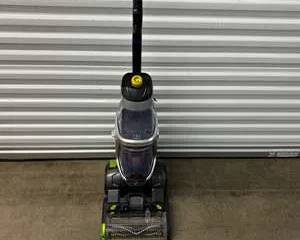 Bissell ProHeat 2X Carpet Cleaner Pet Pro Bissell ProHeat 2X Revolution Upright Deep Cleaning Machine