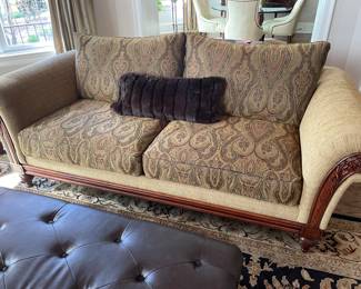 Ethan Allen Sofa