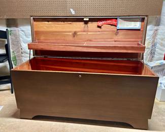 vintage Lane cedar chest