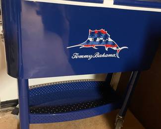 Tommy Bahama ice chest
