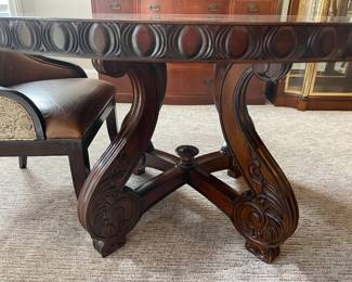 Frontgate table base