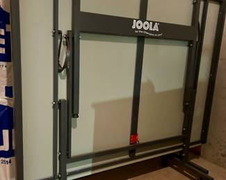 Joola ping pong table
