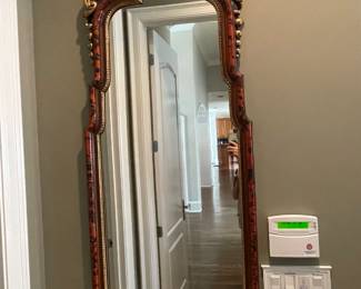 Tall mirror 56" by 24"