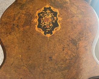 Antique writing desk