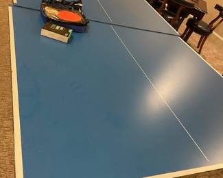Joola ping pong table