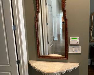 Mirror 56" by 24"