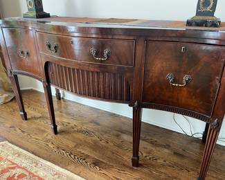 Buffet:sideboard 66" wide