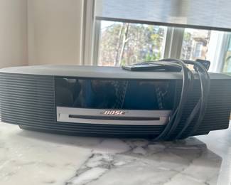 Bose CD player