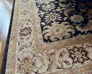 Ethan Allen 9’ by 12’ rug