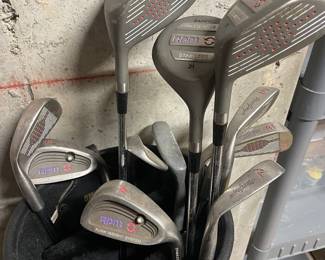 Golf clubs