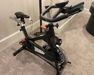 Schwinn spin bike