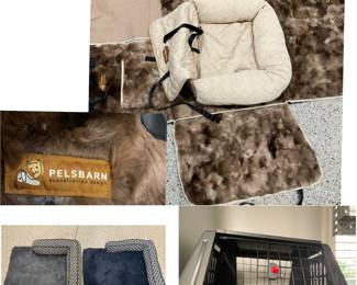 Pelsbarn brand pet seat cover