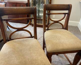 bar-height barstools by Ashley Furniture