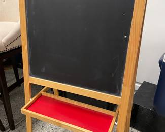 Kid’s chalk board
