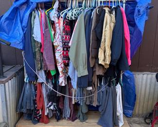 Clothes in great condition