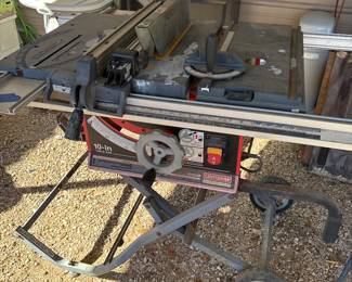 Table saw