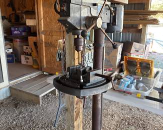 Drill press