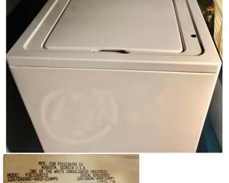 PRE-SALE INGLIS Washing Machine $65