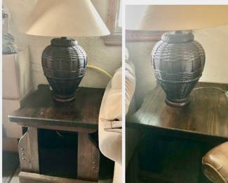 PRE-SALE 2 Matching End Tables $25 each