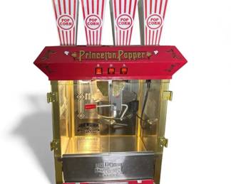 Great Northern Princeton Popper Countertop Popcorn Machine