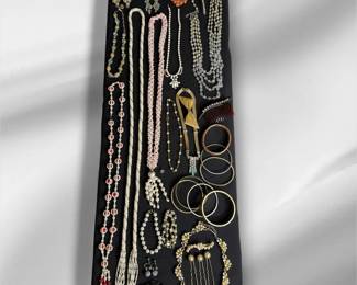 Vintage Modern Costume Jewelry