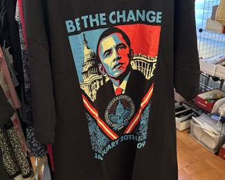 Obama T Shirt
