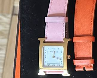 Hermes watch