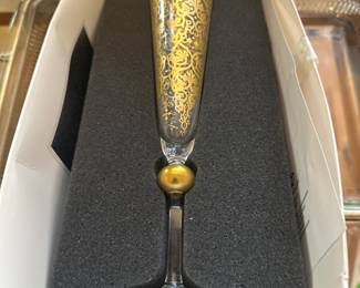 Good champagne glass