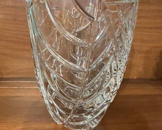 Baccarat Vase