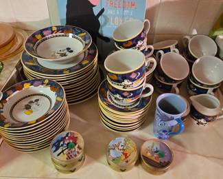 Disney set!! 